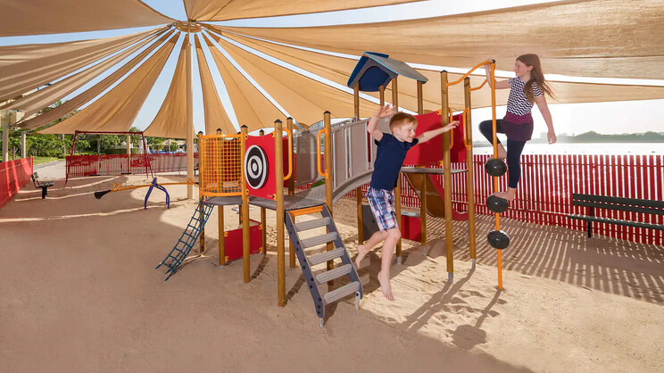 Grand Hyatt Doha Hotel & Villas